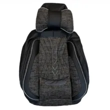 ست کامل روکش صندلی خودرو مدل آلفا کد 2 مناسب برای اطلس