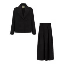 ست کت و دامن زنانه السانا مدل ژوانا کد 211701