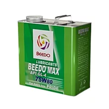 واسکازین مدل 75w80 حجم 2/5 لیتر