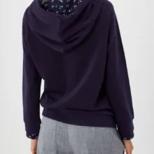 هودی زنانه هومنیتی مدل WYWHD3622-MOG