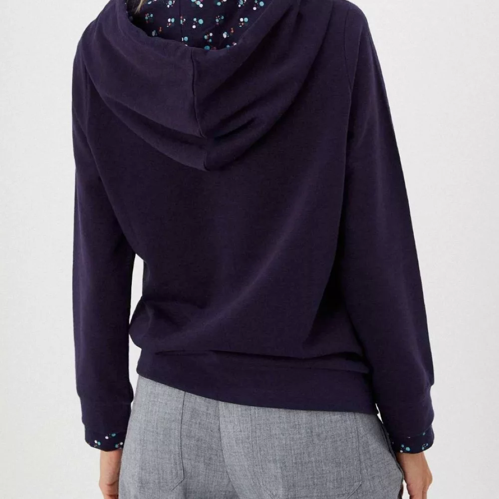 هودی زنانه هومنیتی مدل WYWHD3622-MOG