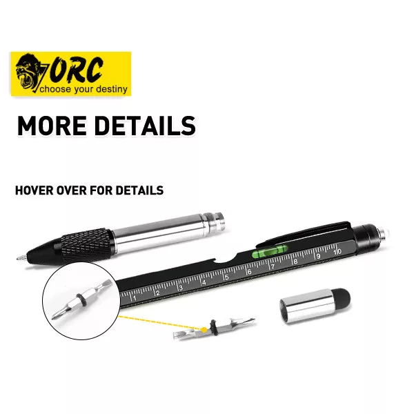 ابزار چندکاره اُرک مدل 9in1