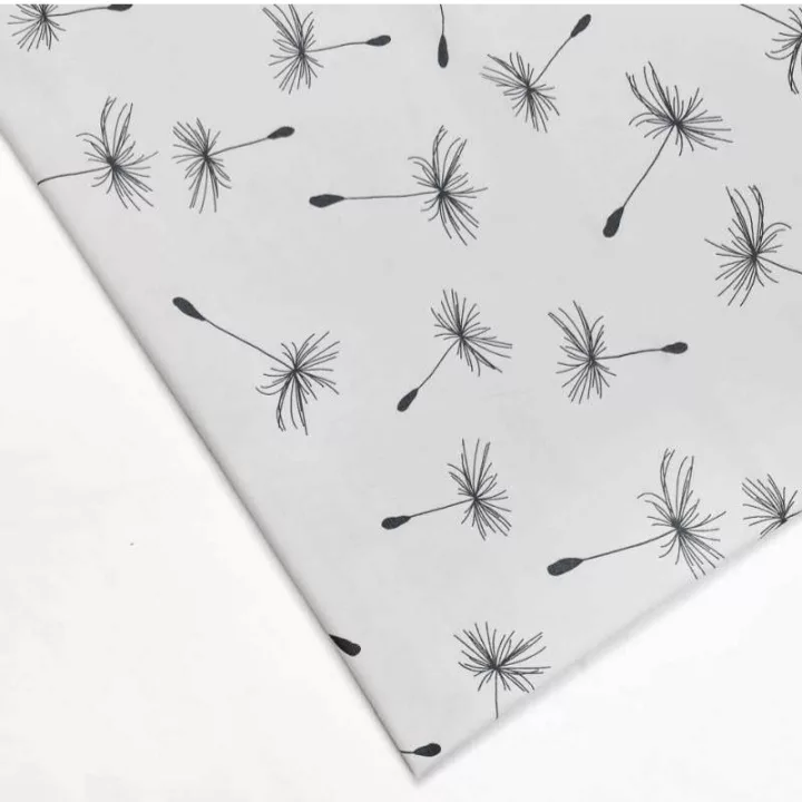 روکش لحاف مدل قاصدک niki011 دو نفره سایز 220×200 سانتی متر