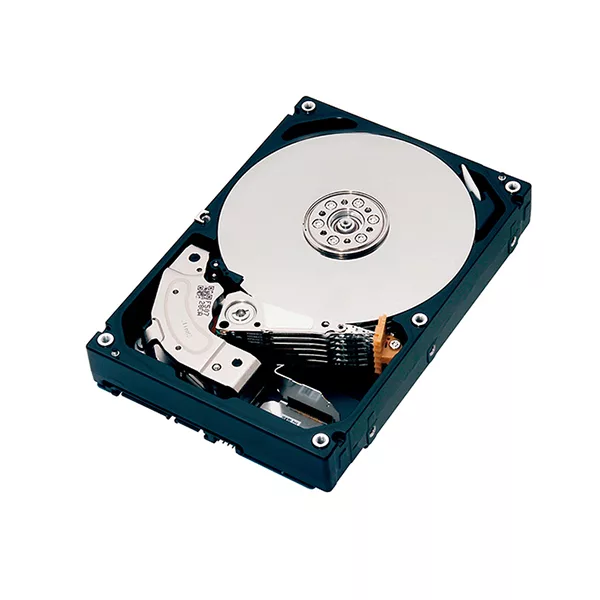هارددیسک اینترنال توشیبا مدل MG07A ENTERPRISE ظرفیت 12 ترابایت