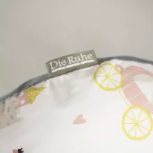 بالش شیردهی دی روحه مدل پرنسس