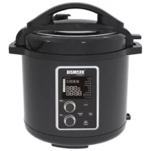 زودپز برقی 6 لیتری بیسمارک مدل BM200