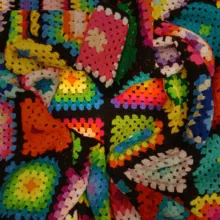 روتختی دو نفره مدل تاج سایز 200x200 سانتی‌متر