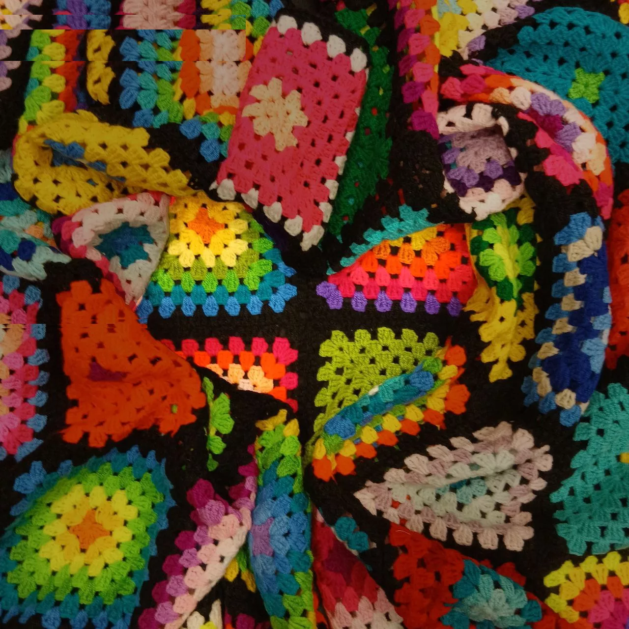 روتختی دو نفره مدل تاج سایز 200x200 سانتیمتر