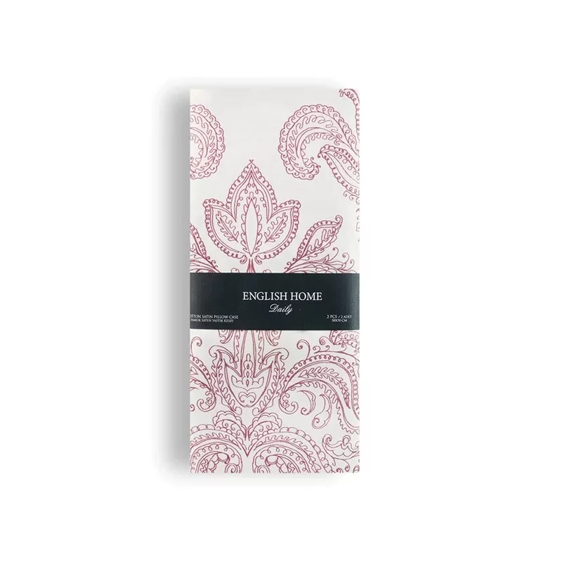 روبالشی انگلیش هوم مدل Royalty بسته 2 عددی