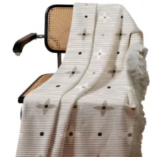 شال مبل مدل وینتیج5 کد VIN2SH1005 سایز 100*180 سانتی متر