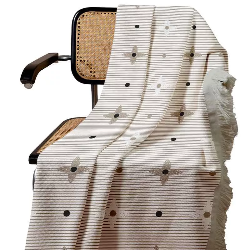 شال مبل مدل وینتیج5 کد VIN2SH1005 سایز 100*180 سانتی متر