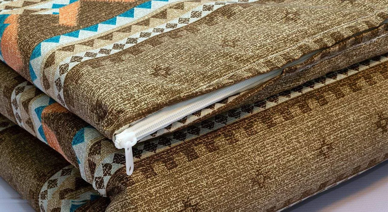 تشک مهمان مدل رویا کد 002 یک نفره سایز 90x190 سانتی متر