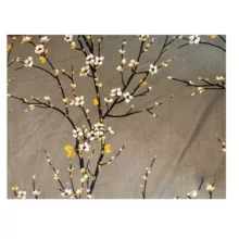 روکش لحاف مدل شکوفه سایز 160 ×220 سانتی متر