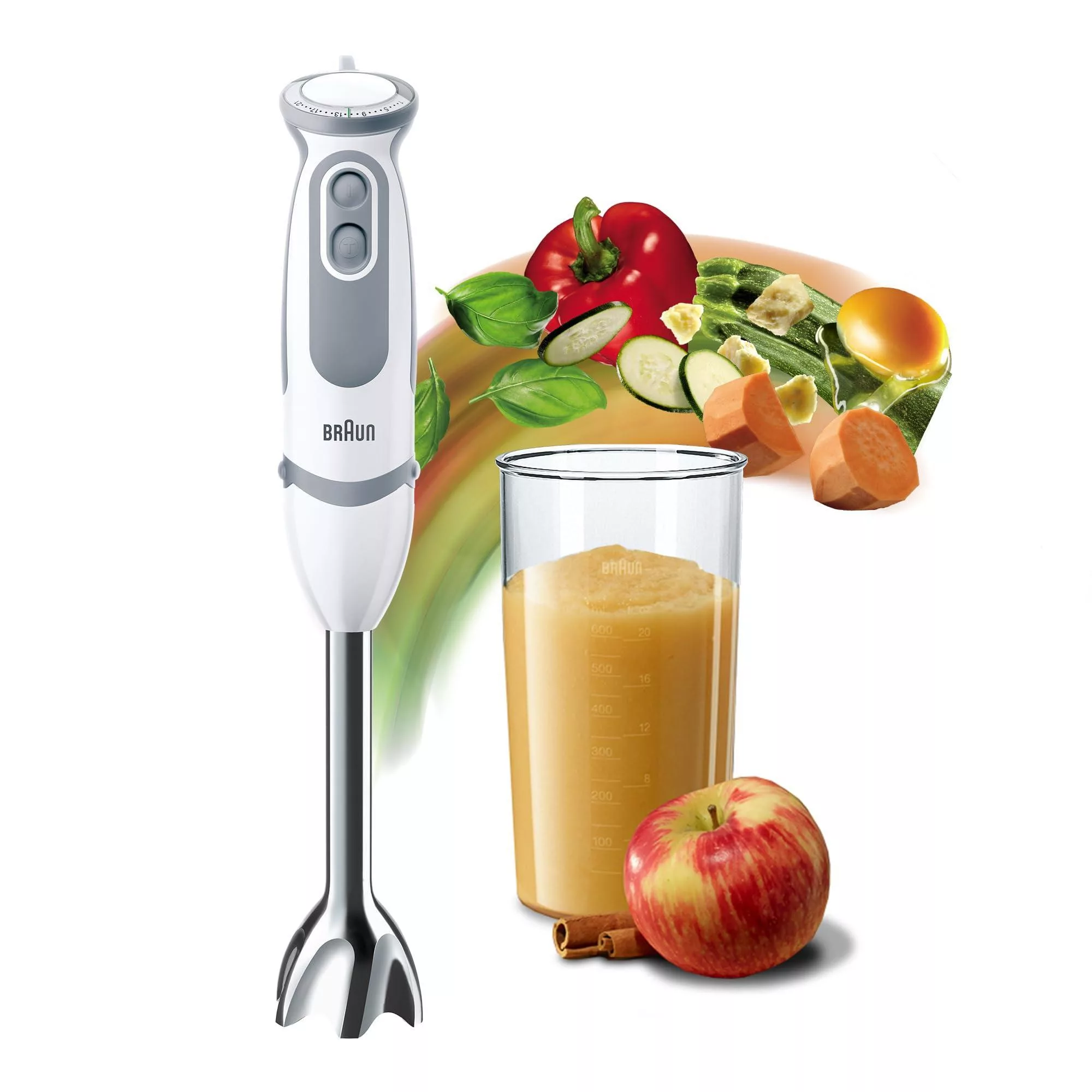 گوشت کوب برقی براون مدل MQ5200