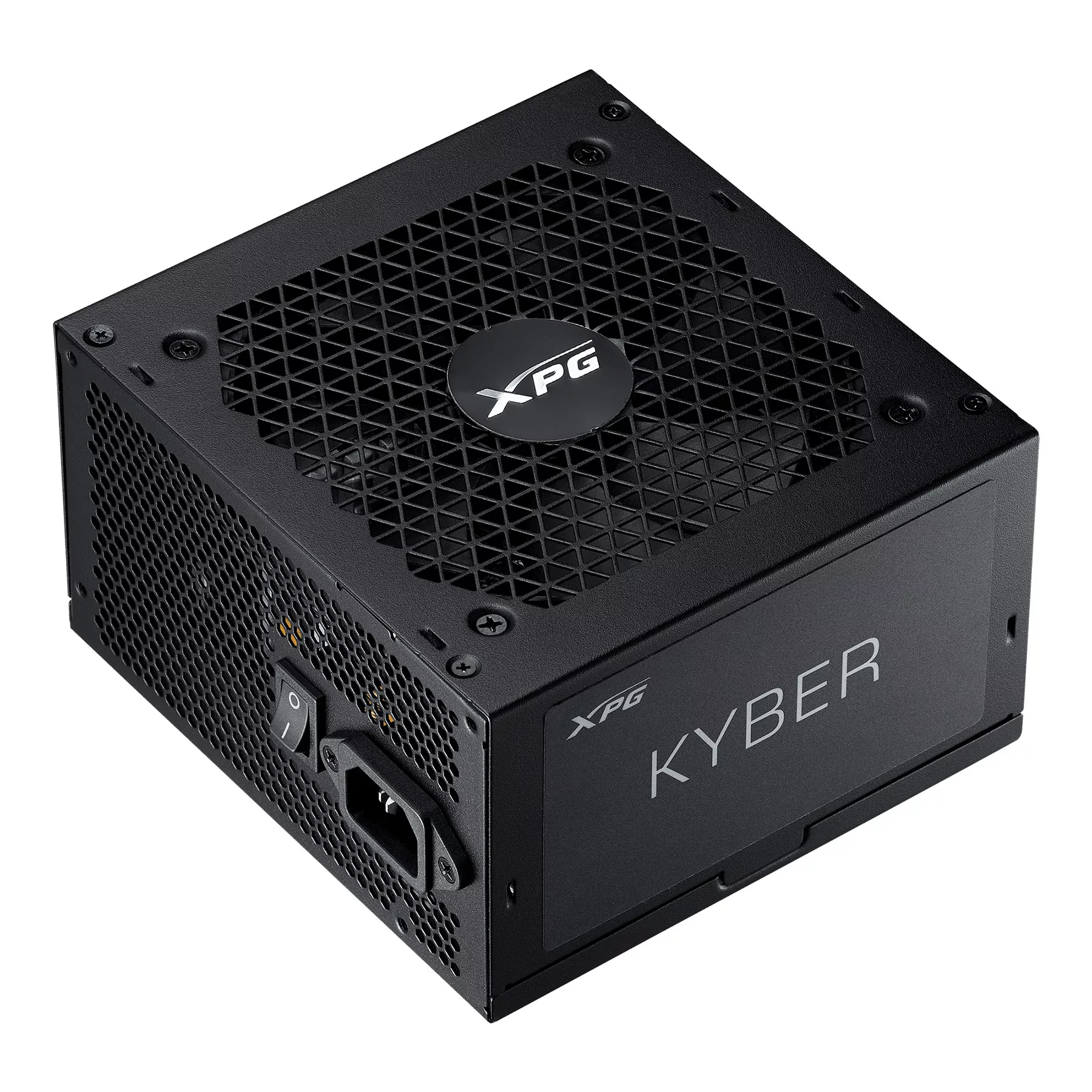 منبع تغذیه کامپیوتر ای دیتا ایکس پی جی مدل KYBER 650W