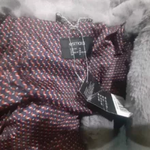 پالتو زنانه اسمارا مدل HN762