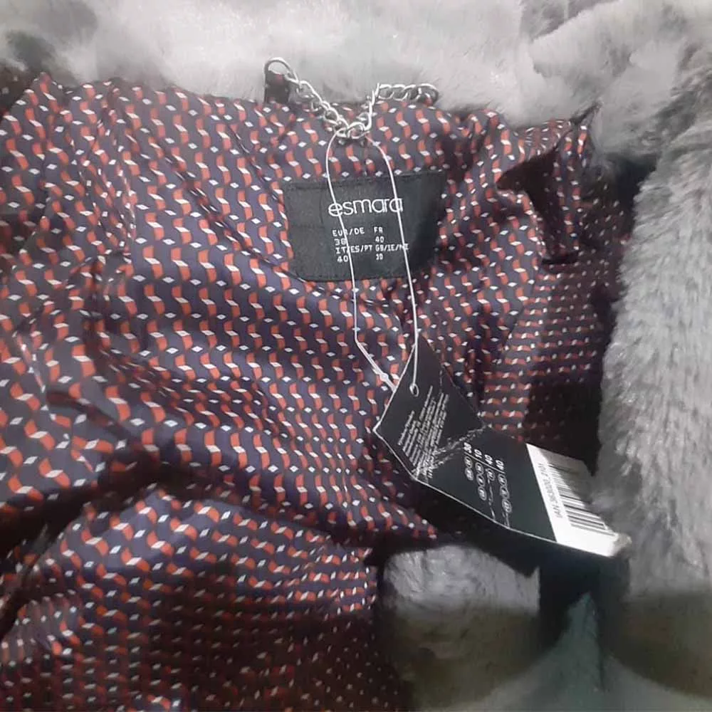 پالتو زنانه اسمارا مدل HN762