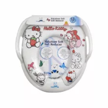 تبدیل توالت فرنگی کودک بیبی فور لایف مدل kitty