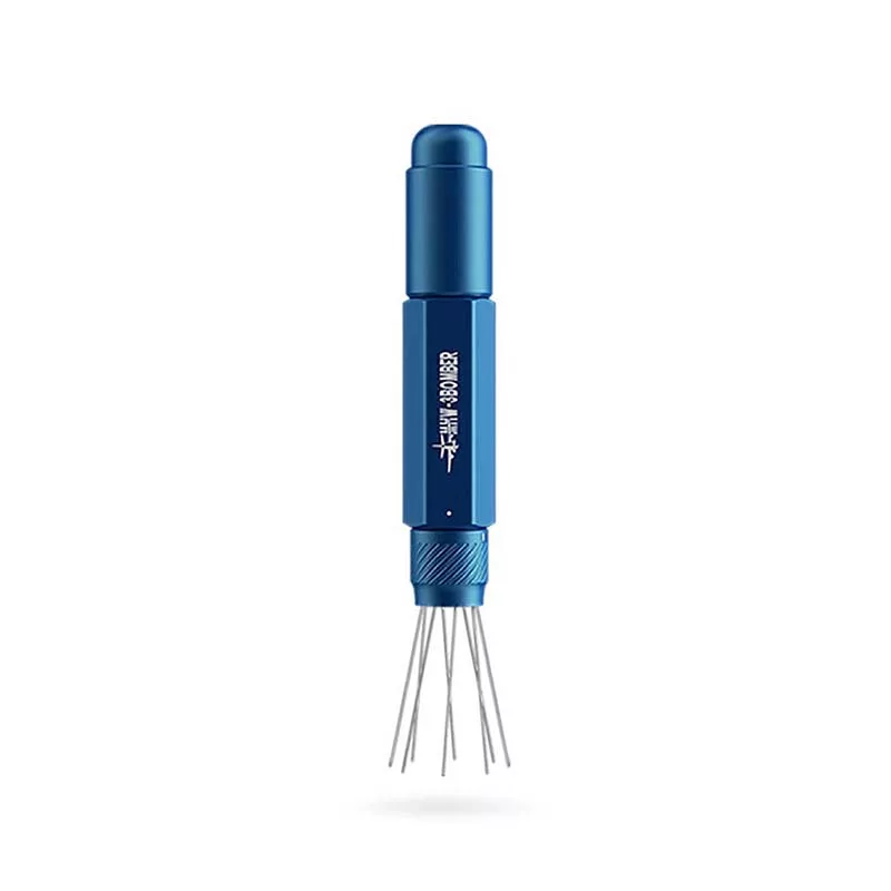 نیدل قهوه ام اچ دبلیو تری بمبر مدل Lightning Needle Distributor Pro