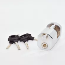 قفل کتابی کهن مدل Hidro 85