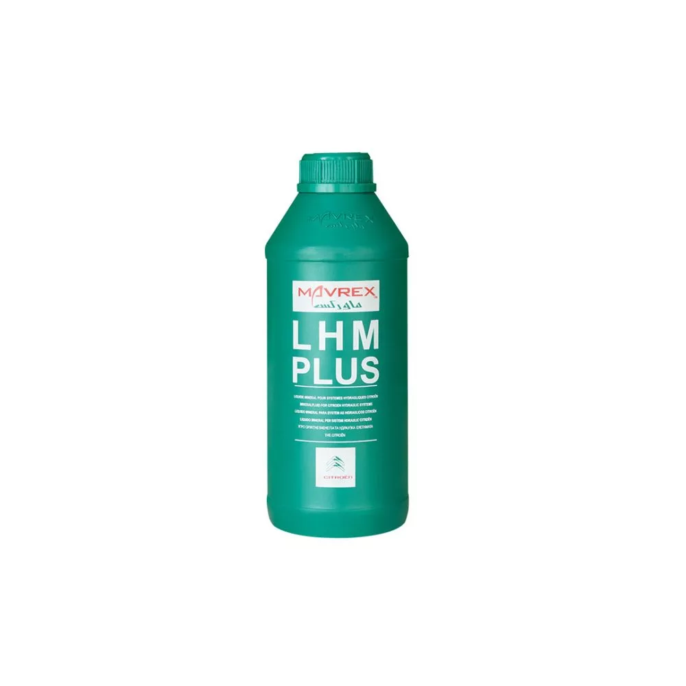 روغن هیدرولیک ماورکس مدل LHMPLUS با استاندارد iso 9001 حجم 1 لیتر