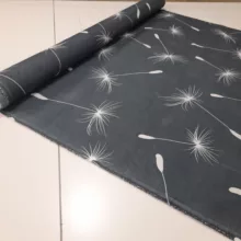 روکش لحاف مدل قاصدک niki011 دو نفره سایز 220×200 سانتی متر