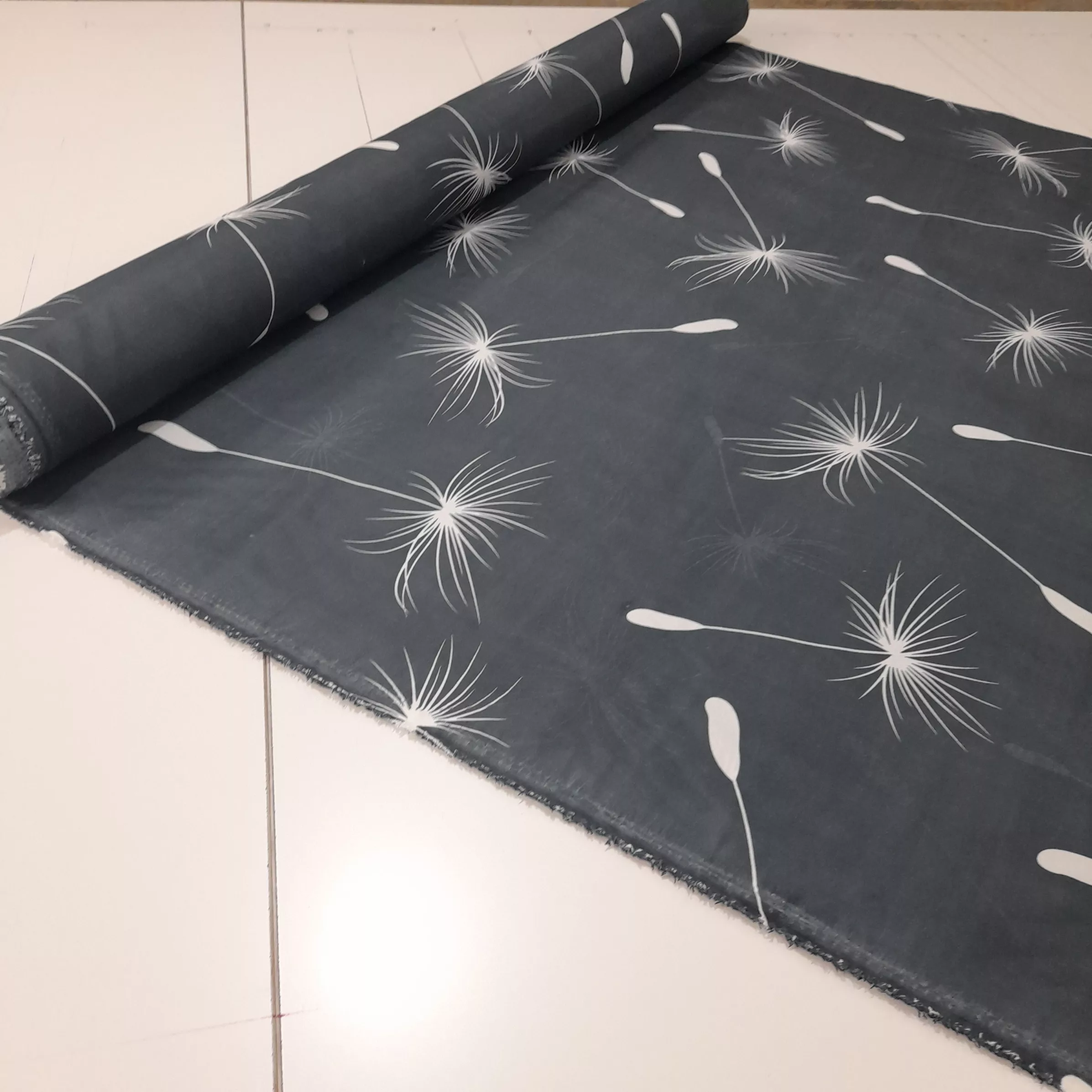 روکش لحاف مدل قاصدک niki011 دو نفره سایز 220×200 سانتی متر