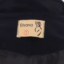 بارانی زنانه السانا مدل ژوبین کد 232428