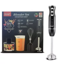 گوشت کوب برقی چندکاره 1600 وات راف مدل R.3005
