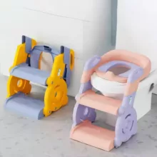 تبدیل توالت فرنگی کودک مدل 4512