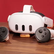 عینک واقعیت مجازی مدل Meta Quest 3 512GB