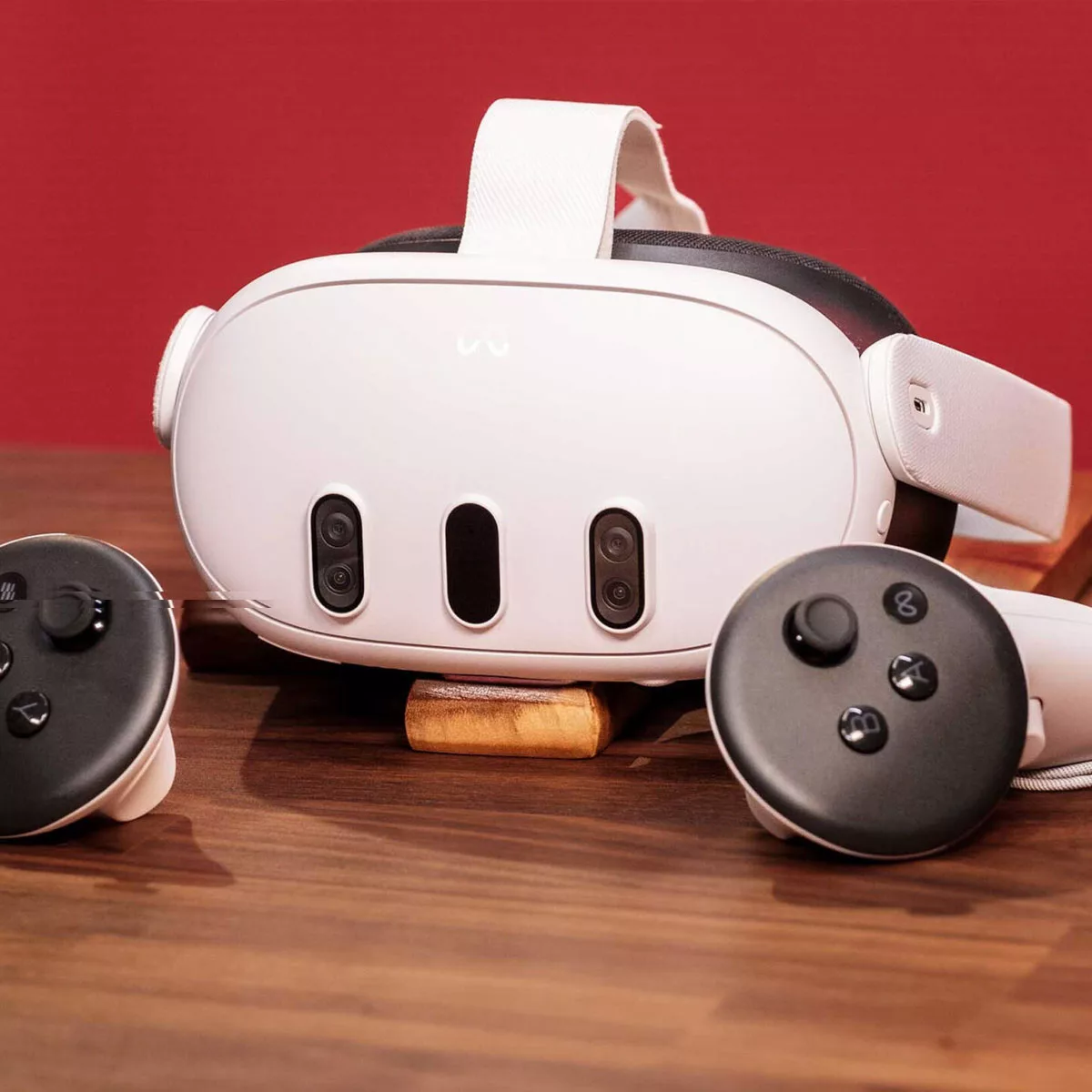 عینک واقعیت مجازی مدل Meta Quest 3 512GB