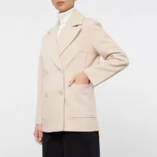 پالتو زنانه مدل 814603421 طرح ترندیول