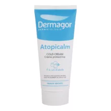 کرم مرطوب کننده درماگور مدل Atopicalm Cold حجم 100 میلی لیتر