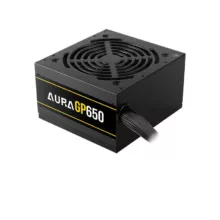 منبع تغذیه کامپیوتر گیم دیاس مدل AURA GP650 Bk