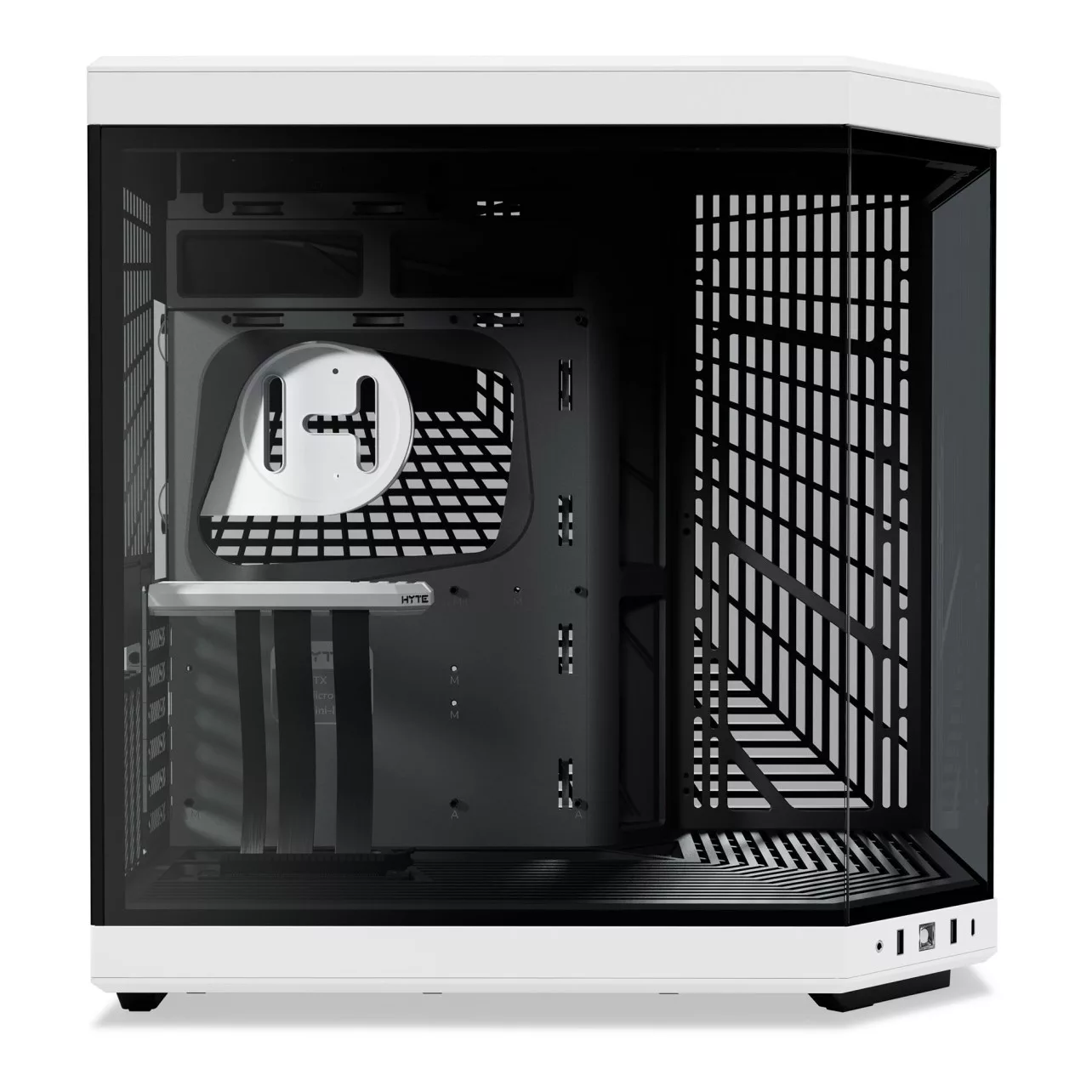 کیس کامپیوتر گیمینگ هایت مدل Y70 Panda