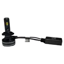 لامپ هدلایت خودرو آی ام بی مدل V80 Pro پایه H7 بسته دو عددی