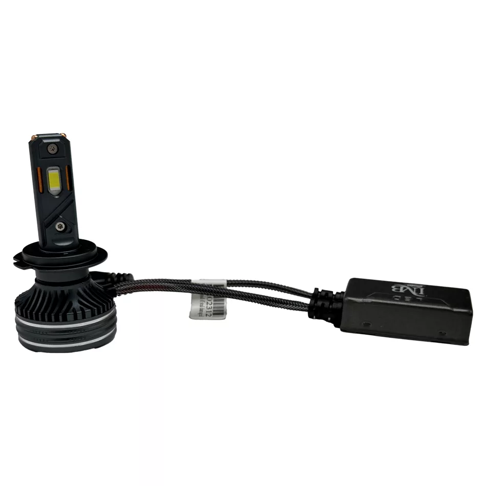 لامپ هدلایت خودرو آی ام بی مدل V80 Pro پایه H7 بسته دو عددی