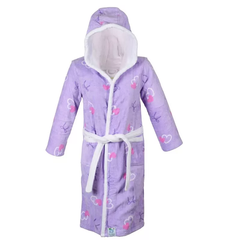 حوله پالتویی کودک پودایران مدل کرومی سایز 112*100 سانتیمتر