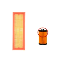 فیلتر روغن خودرو سرکان مدل 7110 به همراه فیلتر هوا و بنزین