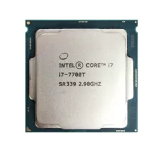 پردازنده اینتل مدل Core i7 7700T تری