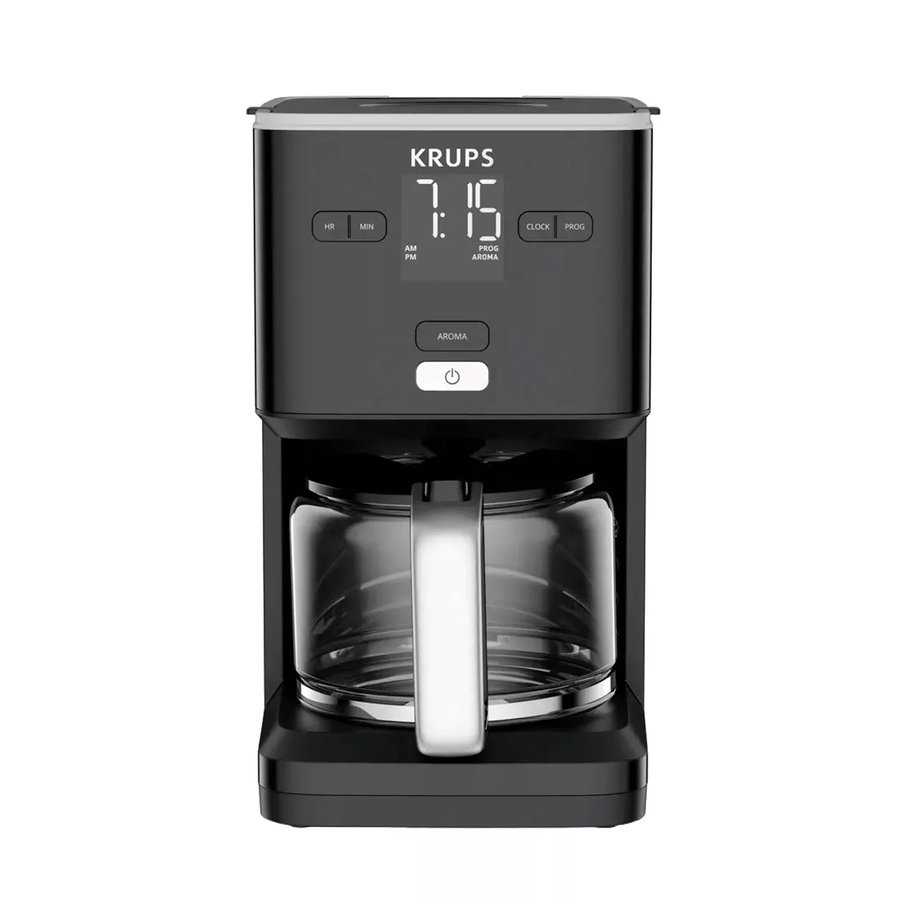 قهوه ساز کروپس مدل Smart'n Light ظرفیت 1250 میلی لیتر