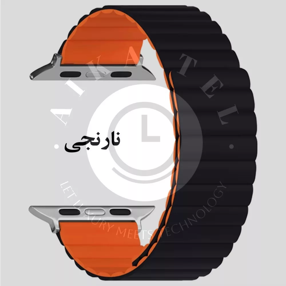 بند آیکاتل مدل NATE مناسب برای اپل واچ سایز 49mm