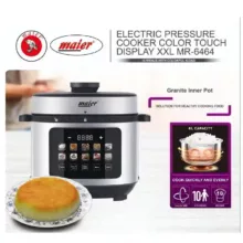 زودپز برقی 6 لیتری مایر مدل MR-6464