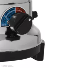 سماور برقی زرین مدل حوریا ظرفیت 5 لیتر