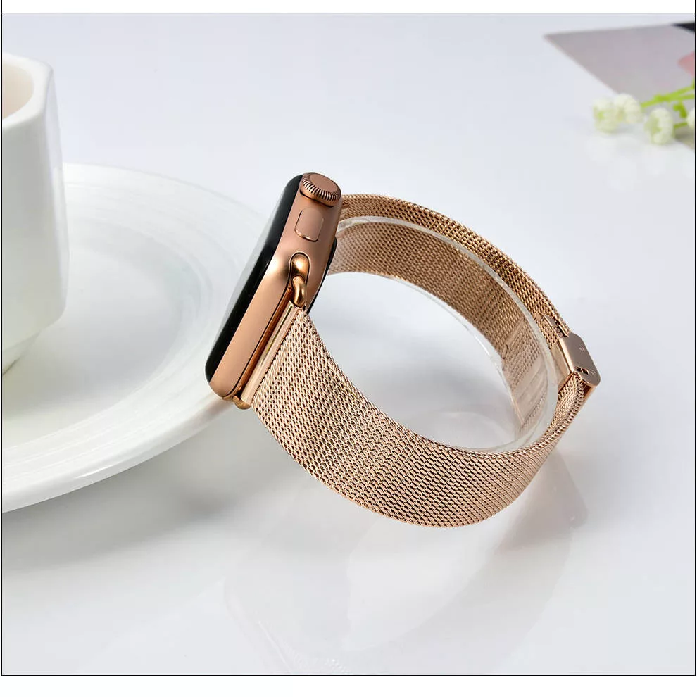 بند کوتتسی مدل WH5236 - W23 مناسب برای اپل واچ 42/44/45 میلی متری