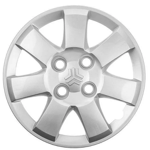 قالپاق چرخ صنایع خودرو حامد مدل Sa08 سایز 13 اینچ مناسب برای ریو بسته 4 عددی