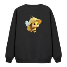 سویشرت زنانه مدل زنبور