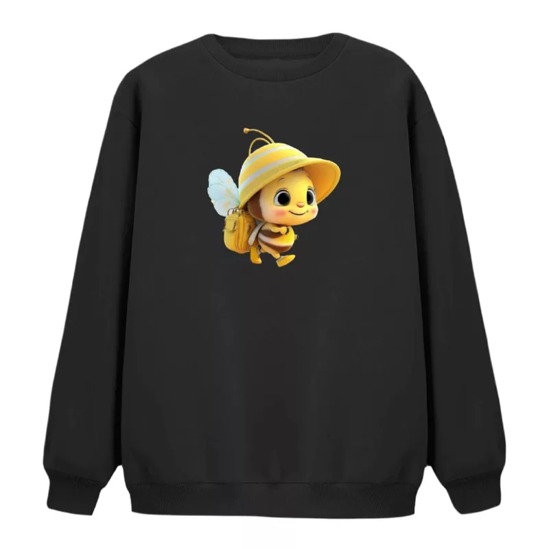 سویشرت زنانه مدل زنبور