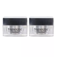 کرم ترمیم کننده دست و صورت فارمازین مدل کیوتن مناسب برای انواع پوست حجم 30 میلی لیتر مجموعه دو عددی